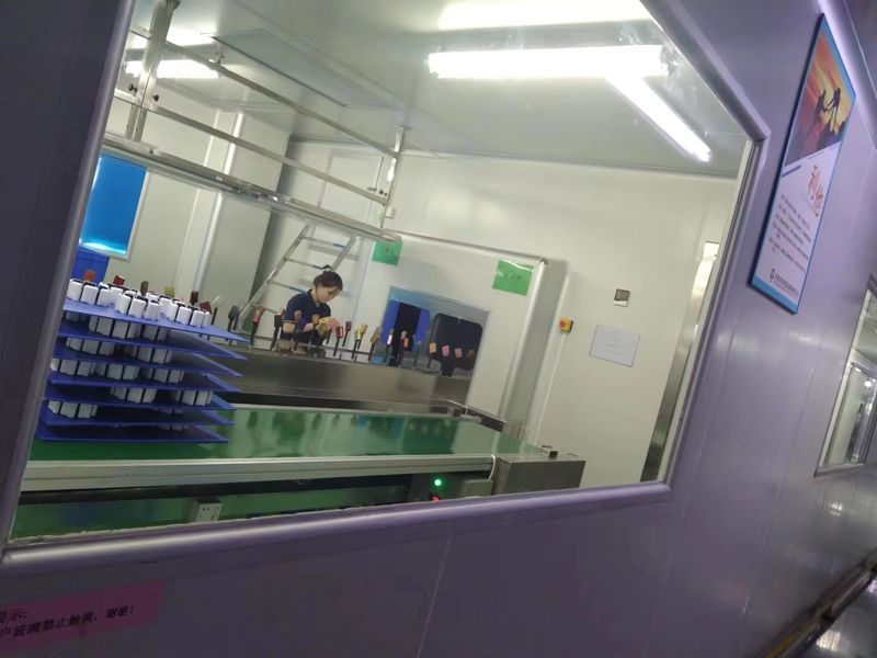Dongguan JoonPang Plastic Mold Co., Ltd. productielijn van de fabrikant
