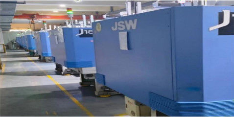 Dongguan JoonPang Plastic Mold Co., Ltd. productielijn van de fabrikant