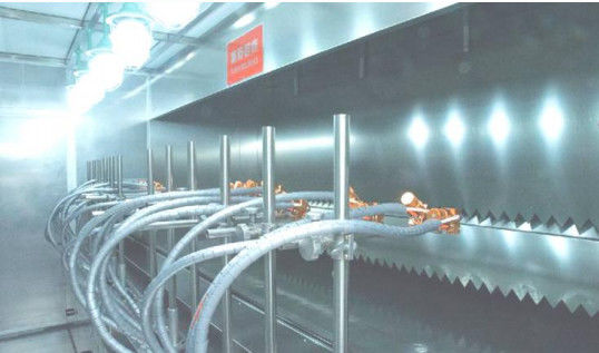 Dongguan JoonPang Plastic Mold Co., Ltd. productielijn van de fabrikant