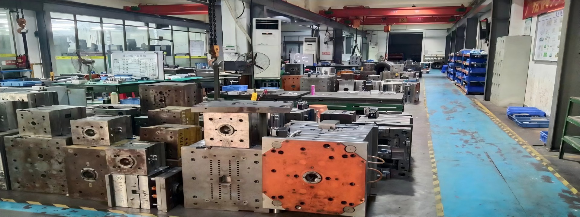 kwaliteit Plastic Injectie het Vormen Delen fabriek
