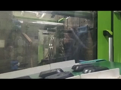 Plastic muisdoek injectie