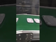 Plastic set top box injectie